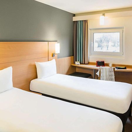 Ibis Leeds Centre Marlborough Street Ξενοδοχείο Εξωτερικό φωτογραφία