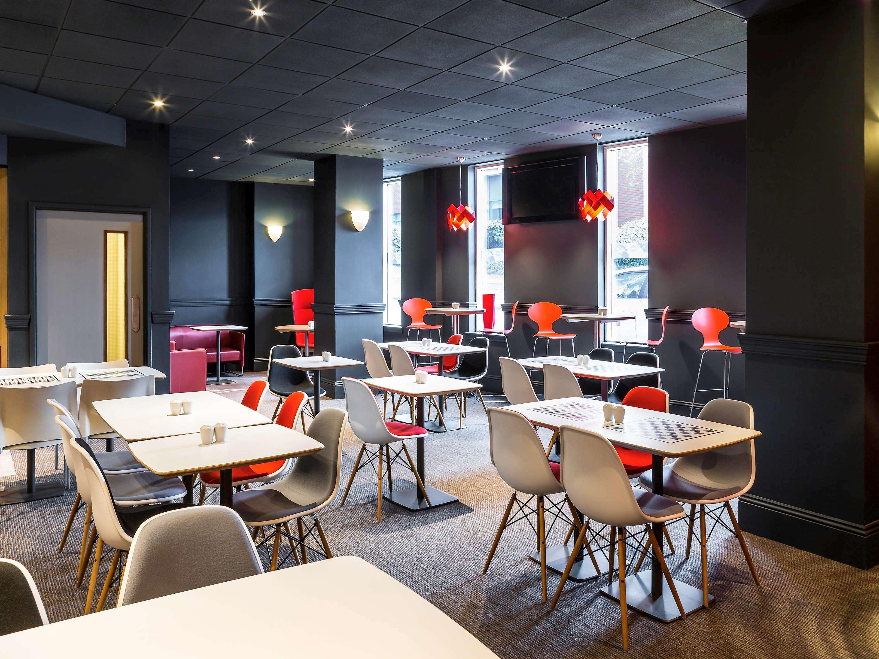 Ibis Leeds Centre Marlborough Street Ξενοδοχείο Εξωτερικό φωτογραφία