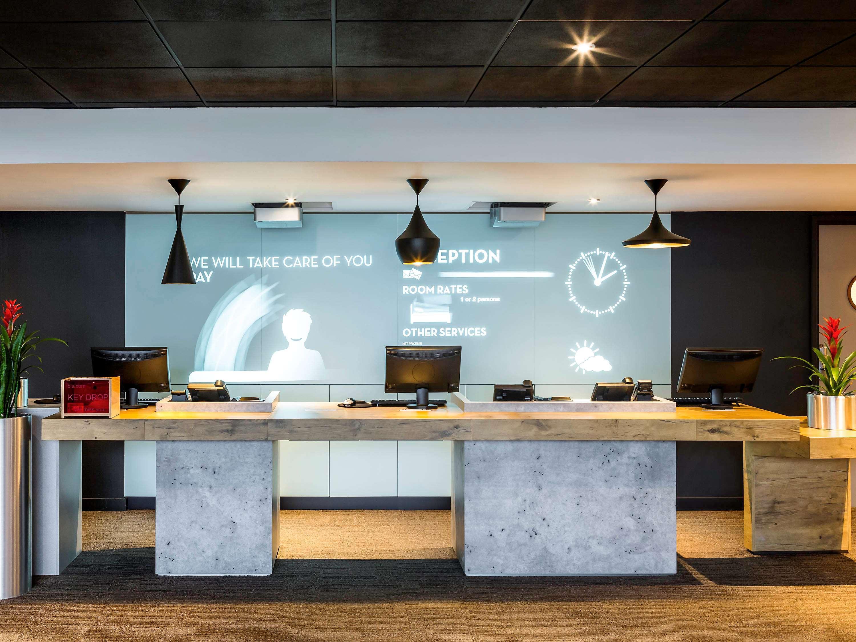 Ibis Leeds Centre Marlborough Street Ξενοδοχείο Εξωτερικό φωτογραφία