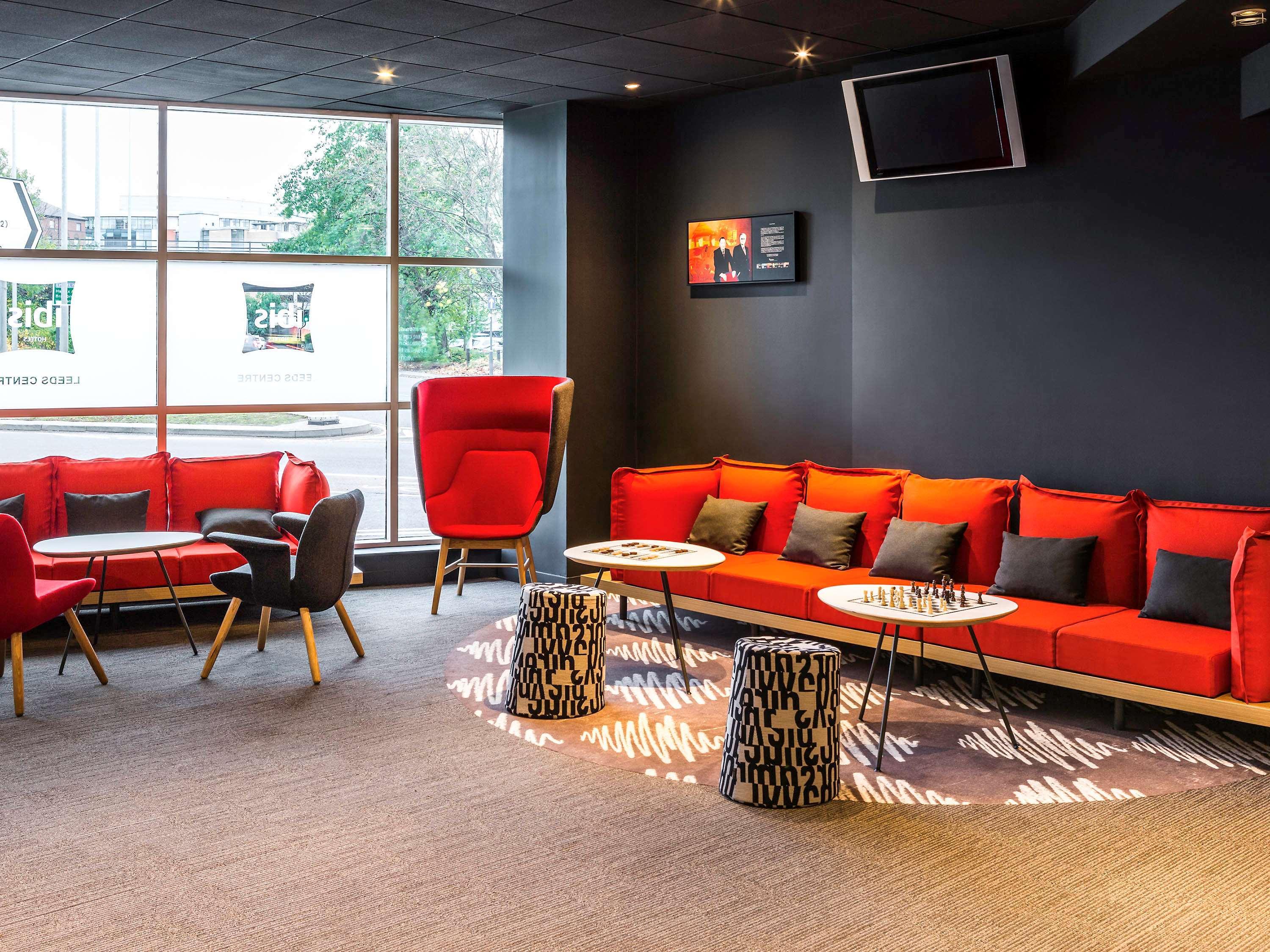 Ibis Leeds Centre Marlborough Street Ξενοδοχείο Εξωτερικό φωτογραφία