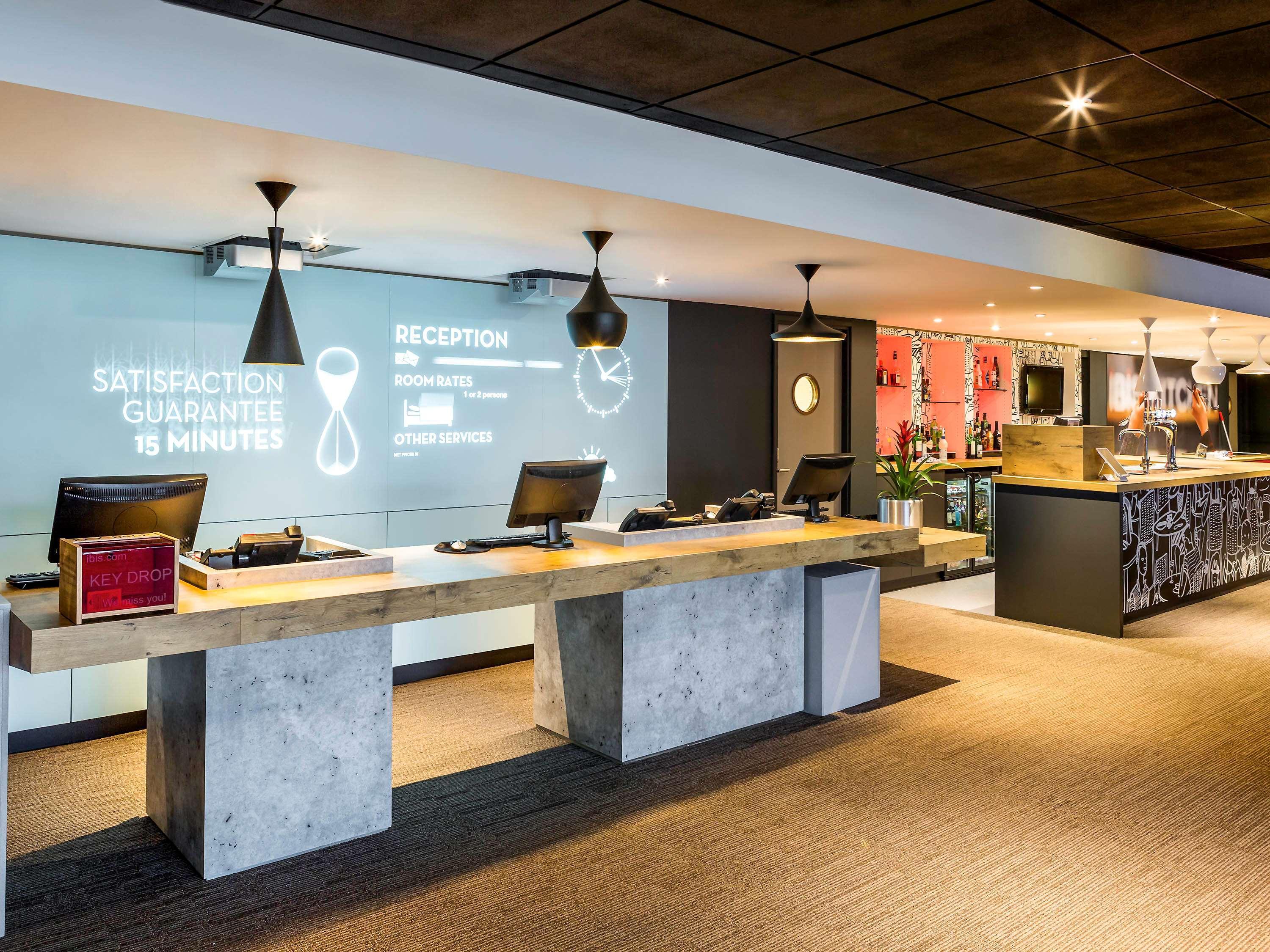 Ibis Leeds Centre Marlborough Street Ξενοδοχείο Εξωτερικό φωτογραφία