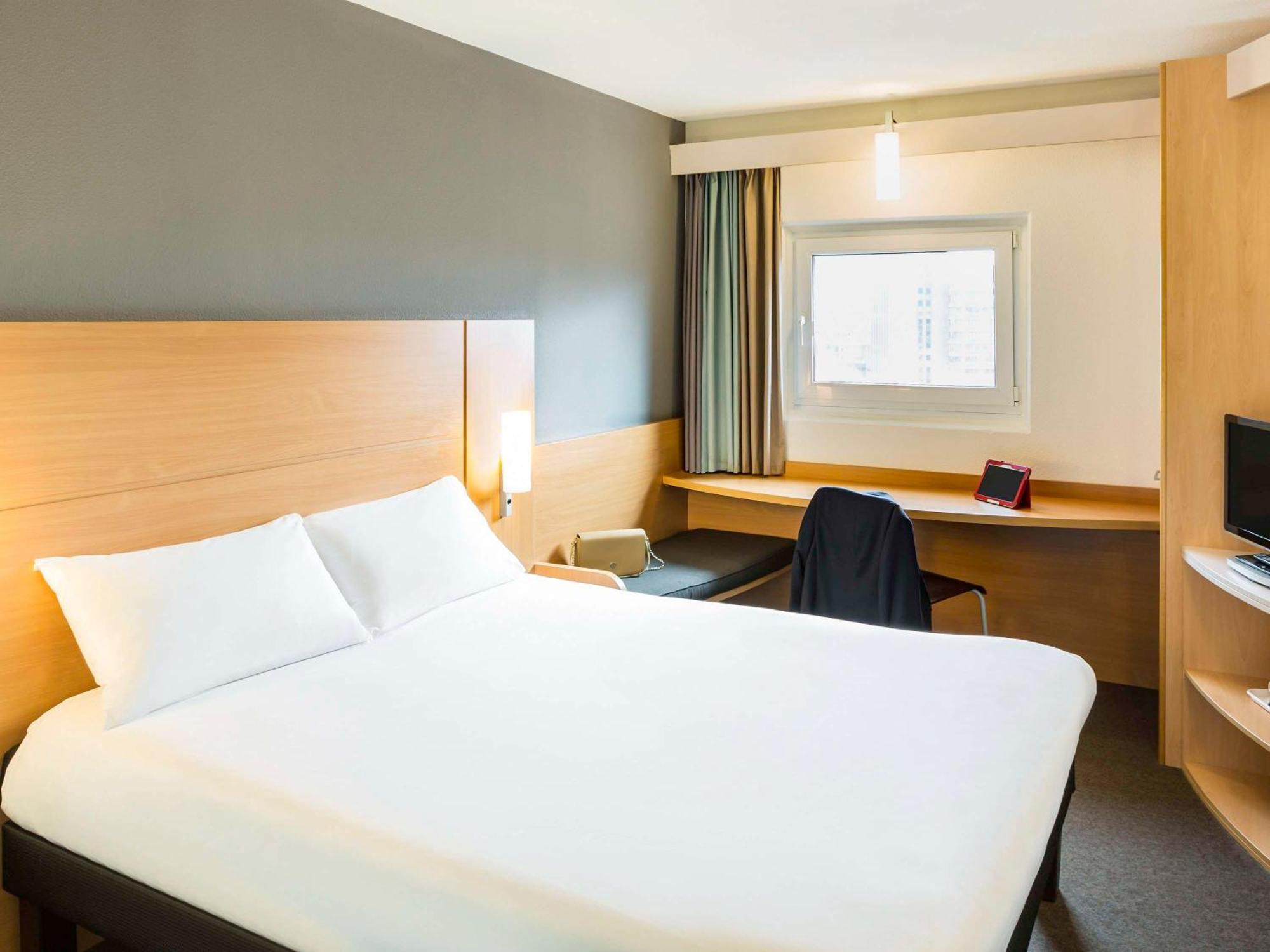 Ibis Leeds Centre Marlborough Street Ξενοδοχείο Εξωτερικό φωτογραφία
