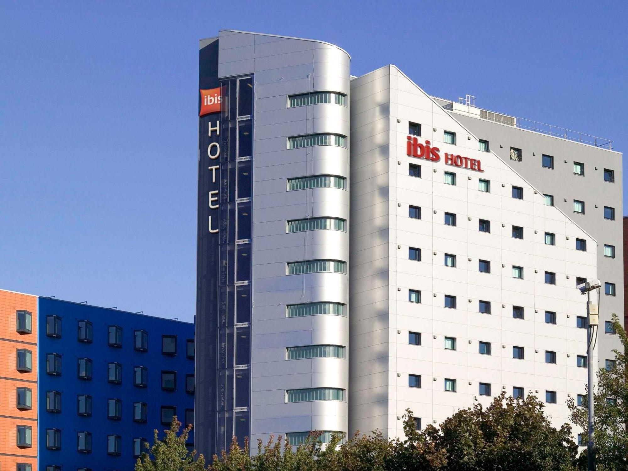 Ibis Leeds Centre Marlborough Street Ξενοδοχείο Εξωτερικό φωτογραφία