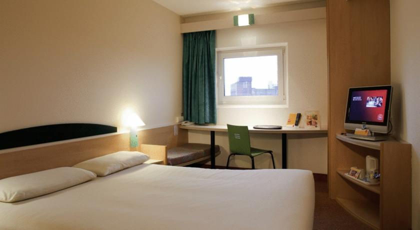 Ibis Leeds Centre Marlborough Street Ξενοδοχείο Εξωτερικό φωτογραφία