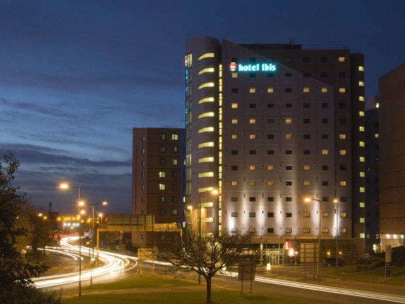 Ibis Leeds Centre Marlborough Street Ξενοδοχείο Εξωτερικό φωτογραφία