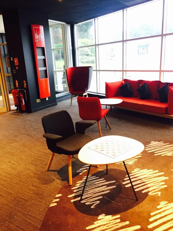 Ibis Leeds Centre Marlborough Street Ξενοδοχείο Εξωτερικό φωτογραφία