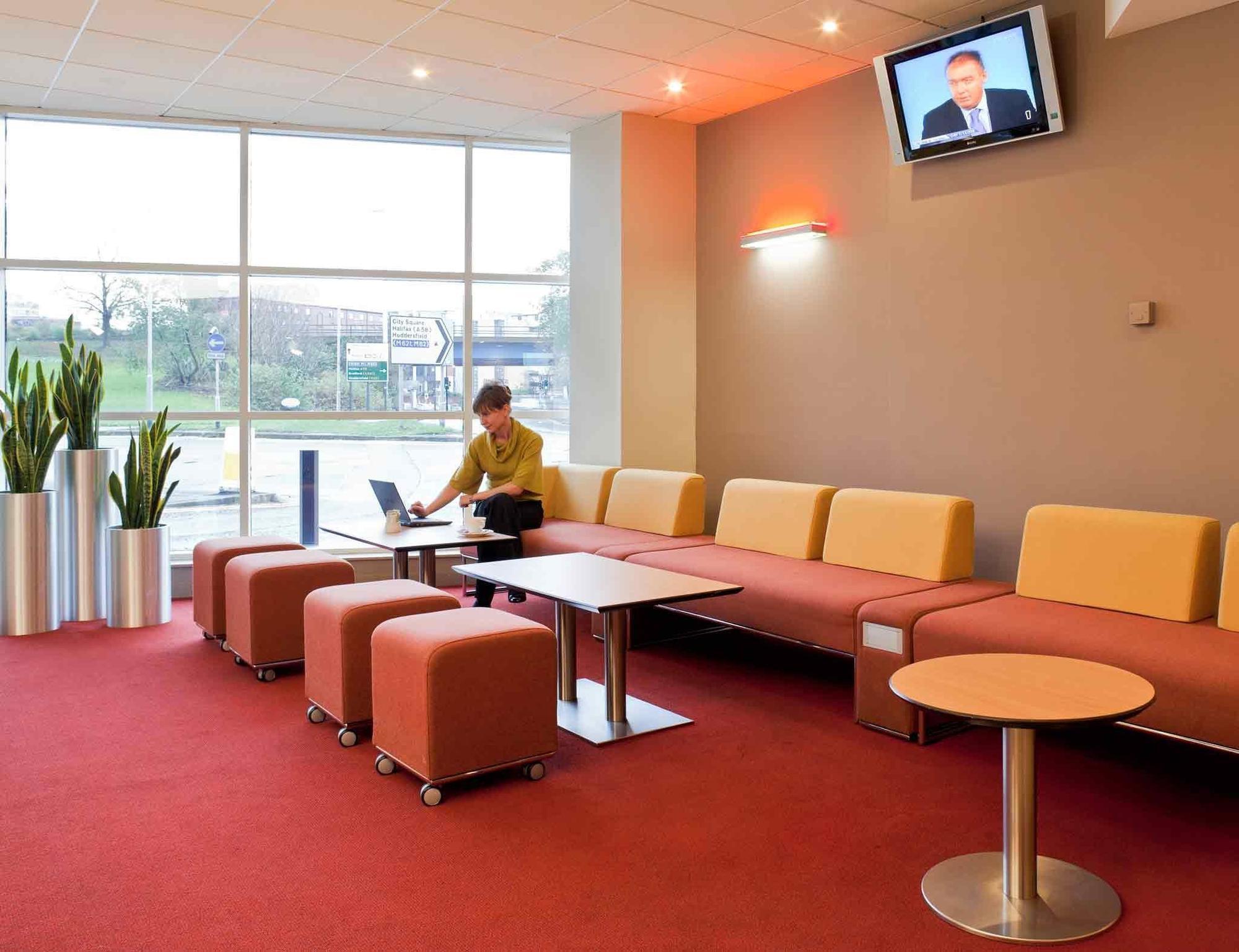 Ibis Leeds Centre Marlborough Street Ξενοδοχείο Εξωτερικό φωτογραφία