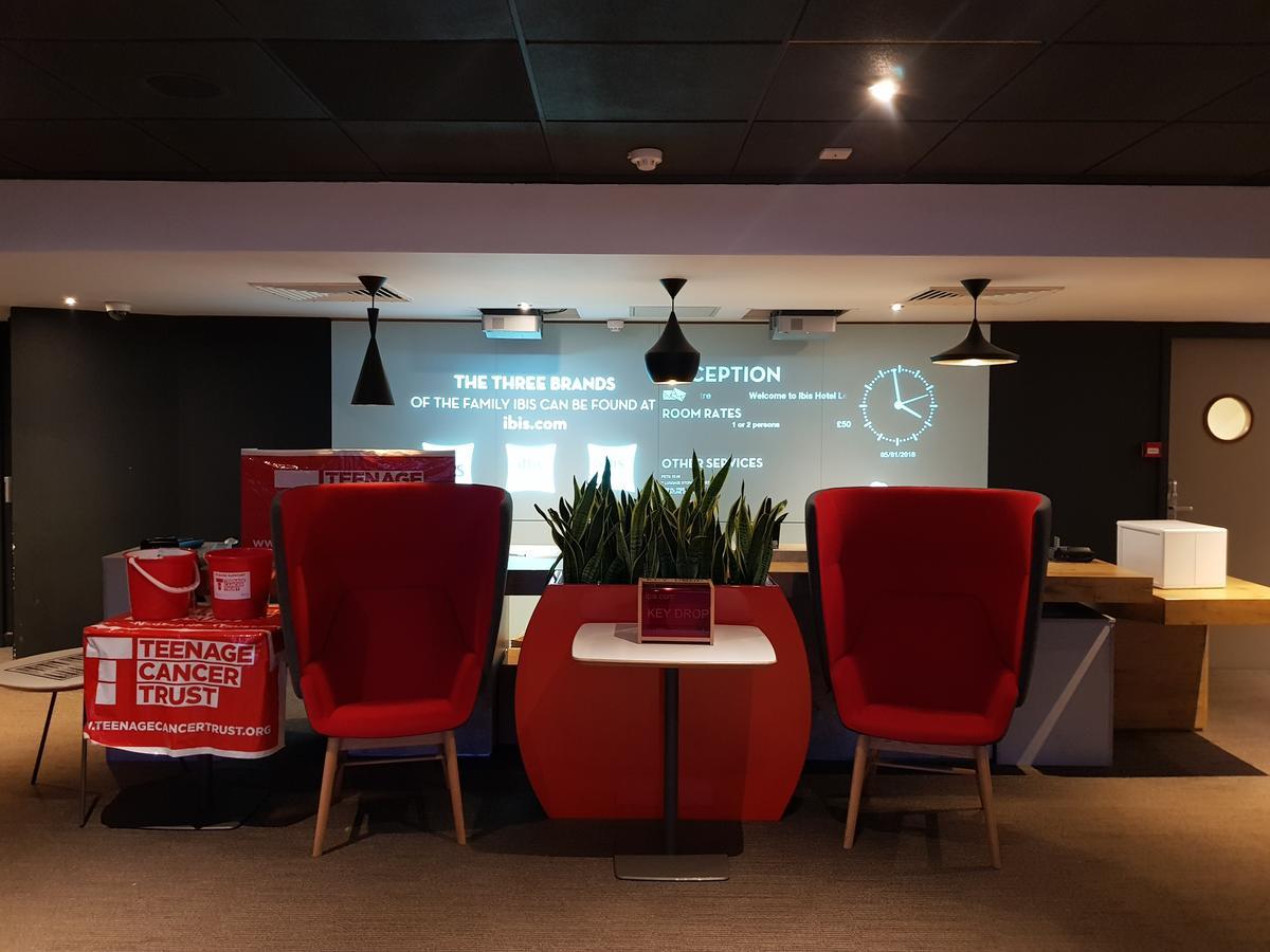 Ibis Leeds Centre Marlborough Street Ξενοδοχείο Εξωτερικό φωτογραφία