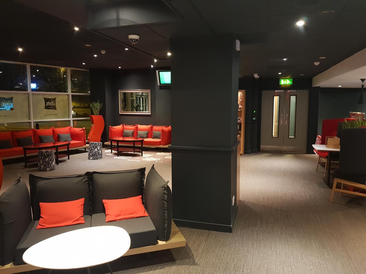 Ibis Leeds Centre Marlborough Street Ξενοδοχείο Εξωτερικό φωτογραφία