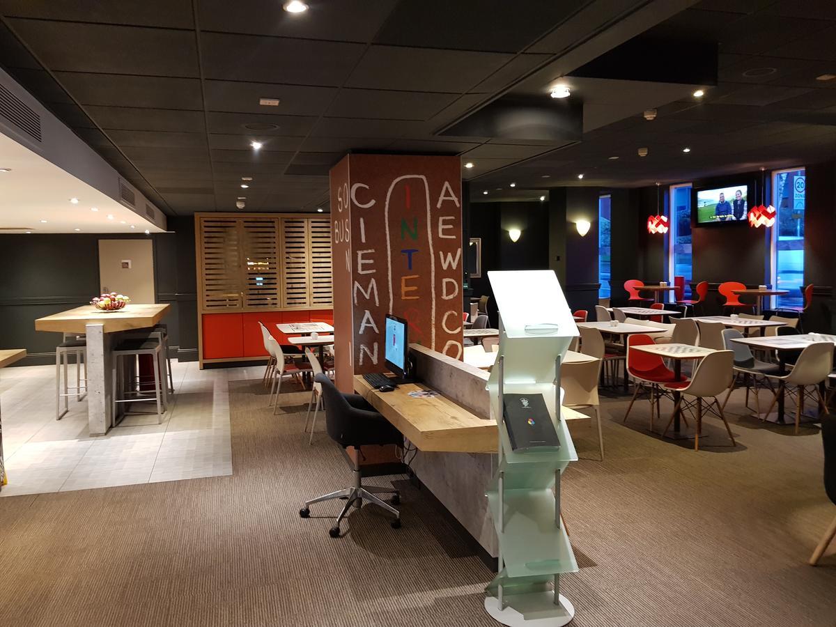 Ibis Leeds Centre Marlborough Street Ξενοδοχείο Εξωτερικό φωτογραφία