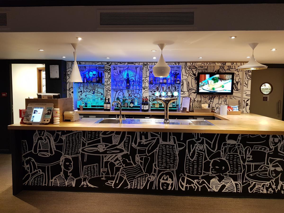 Ibis Leeds Centre Marlborough Street Ξενοδοχείο Εξωτερικό φωτογραφία