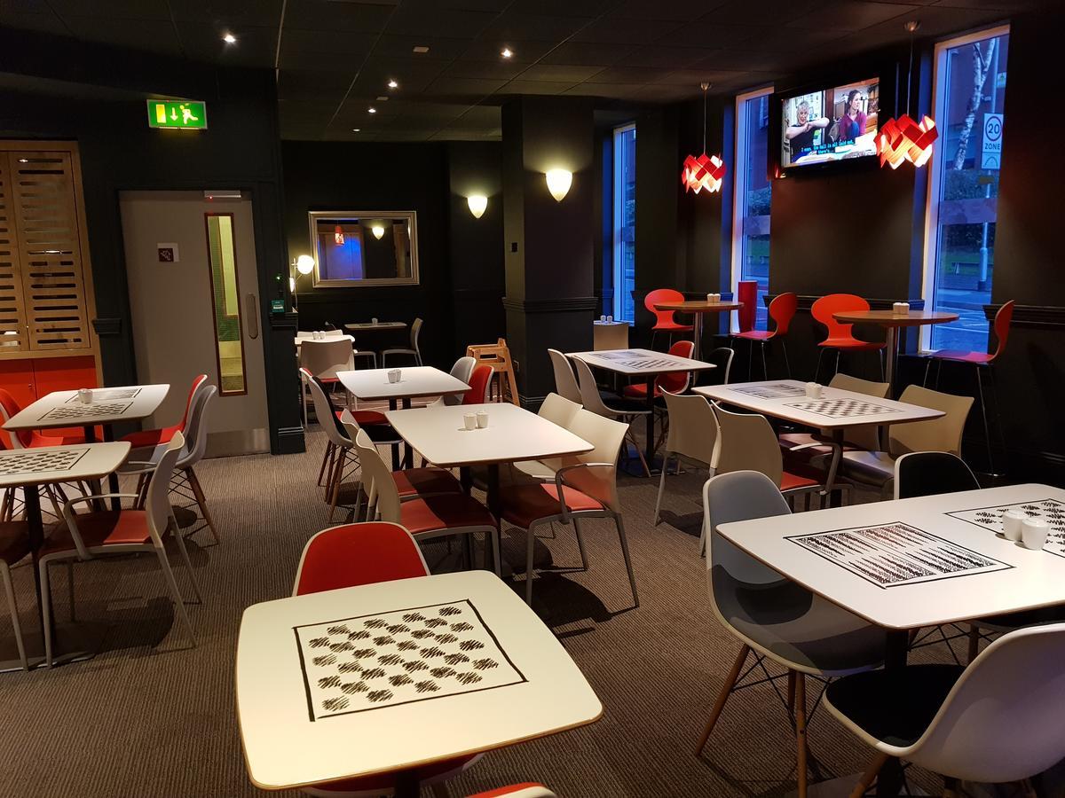 Ibis Leeds Centre Marlborough Street Ξενοδοχείο Εξωτερικό φωτογραφία