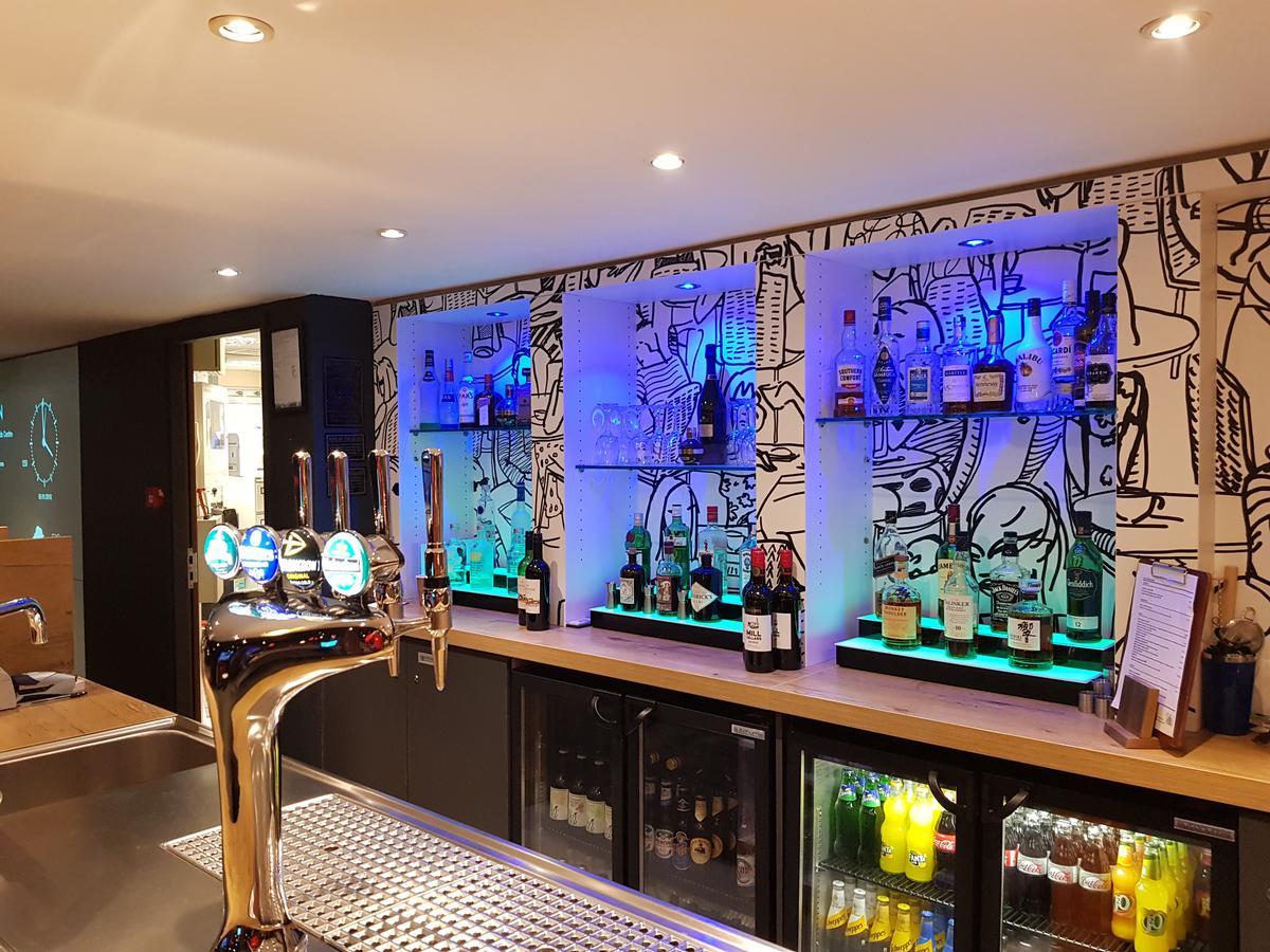 Ibis Leeds Centre Marlborough Street Ξενοδοχείο Εξωτερικό φωτογραφία
