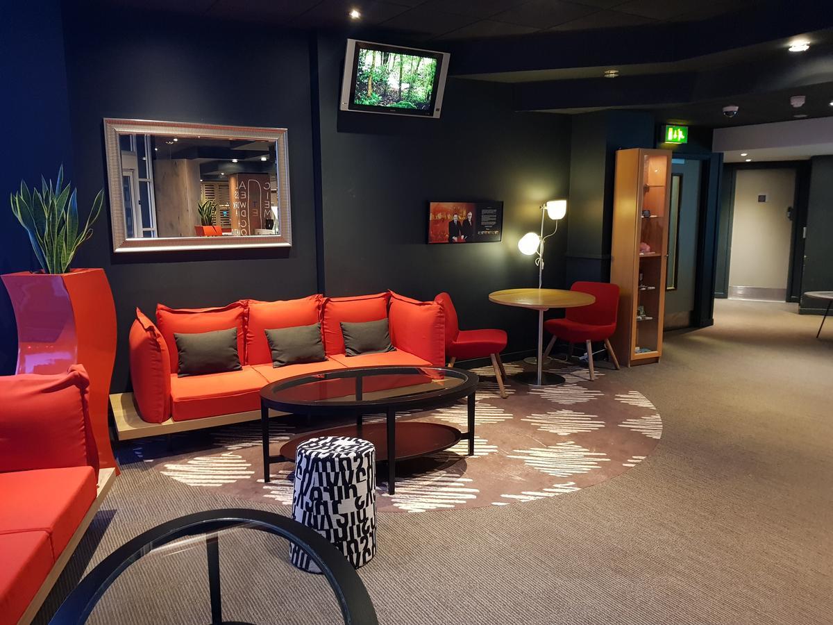 Ibis Leeds Centre Marlborough Street Ξενοδοχείο Εξωτερικό φωτογραφία