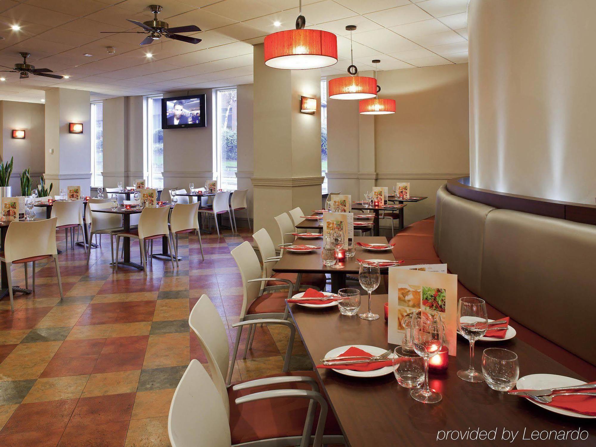 Ibis Leeds Centre Marlborough Street Ξενοδοχείο Εξωτερικό φωτογραφία