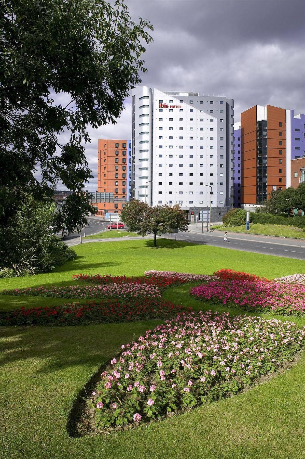 Ibis Leeds Centre Marlborough Street Ξενοδοχείο Εξωτερικό φωτογραφία