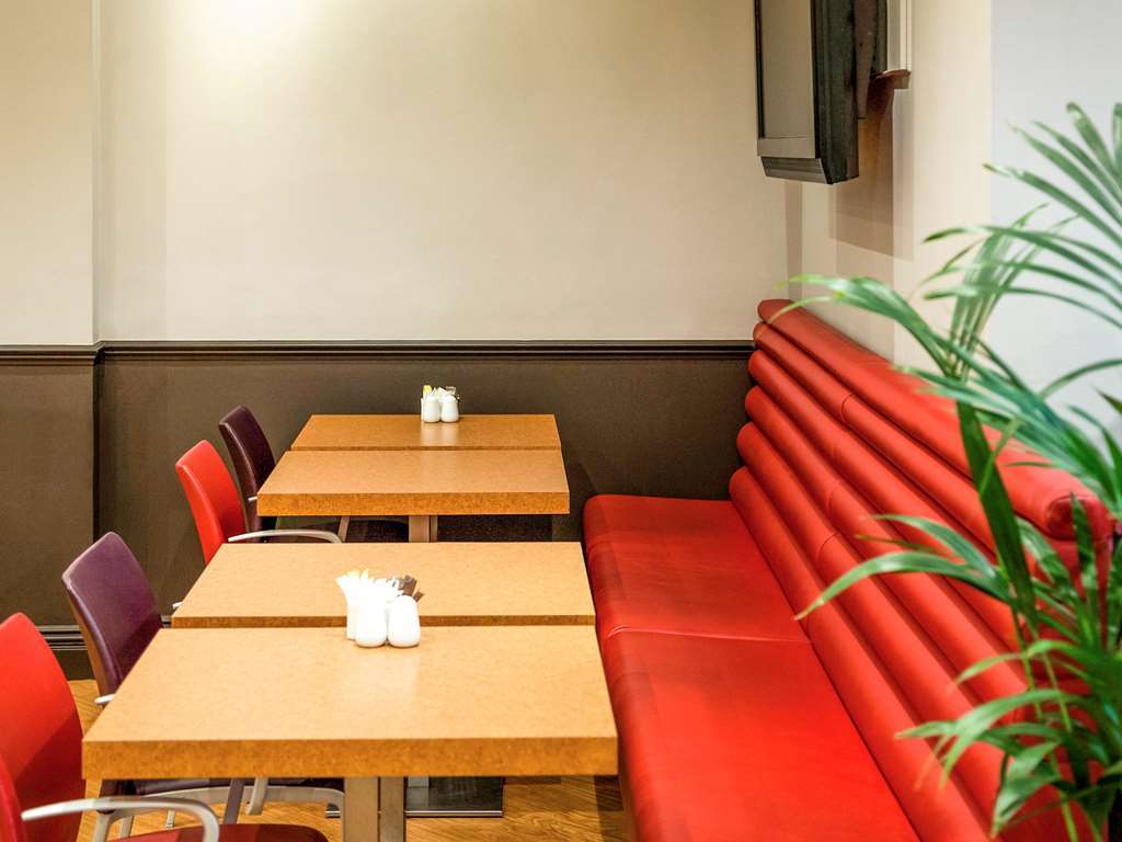 Ibis Leeds Centre Marlborough Street Ξενοδοχείο Εστιατόριο φωτογραφία