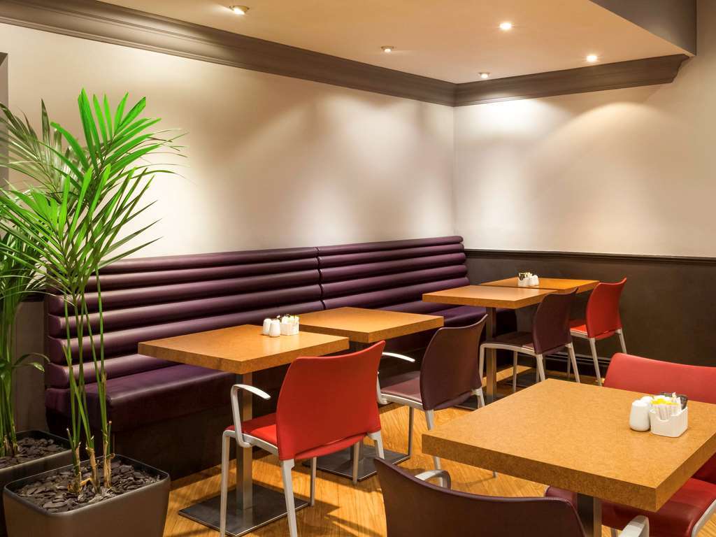 Ibis Leeds Centre Marlborough Street Ξενοδοχείο Εστιατόριο φωτογραφία