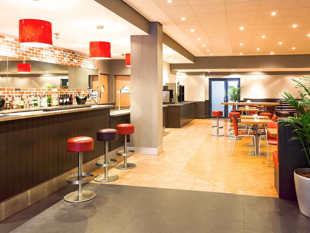 Ibis Leeds Centre Marlborough Street Ξενοδοχείο Εστιατόριο φωτογραφία