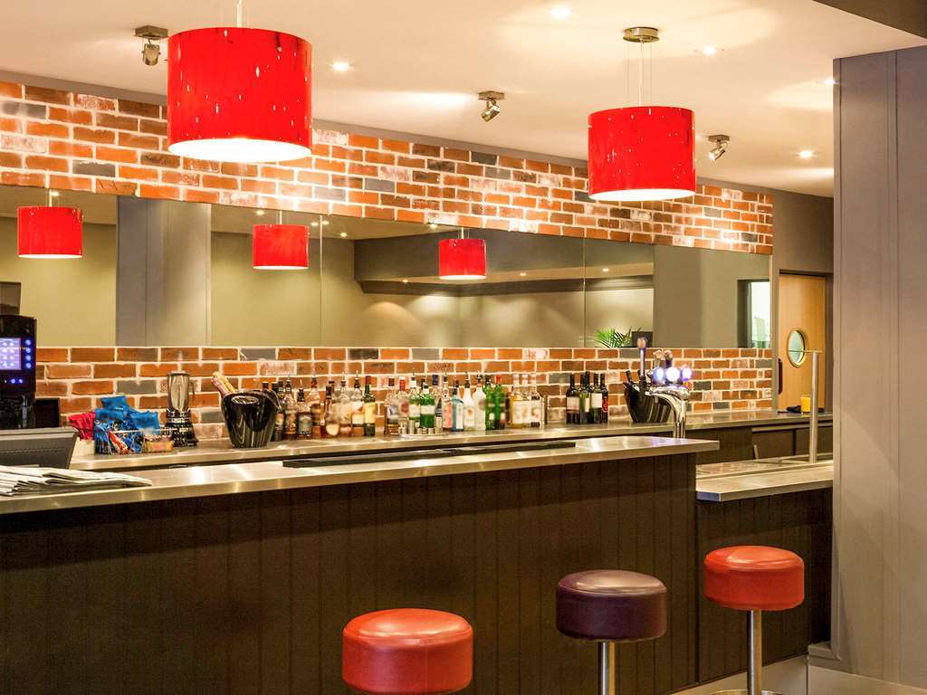 Ibis Leeds Centre Marlborough Street Ξενοδοχείο Εστιατόριο φωτογραφία