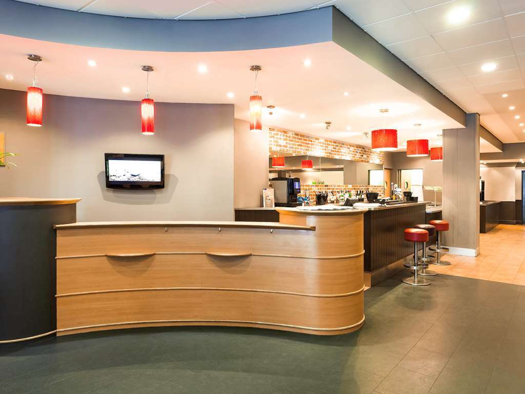 Ibis Leeds Centre Marlborough Street Ξενοδοχείο Εστιατόριο φωτογραφία