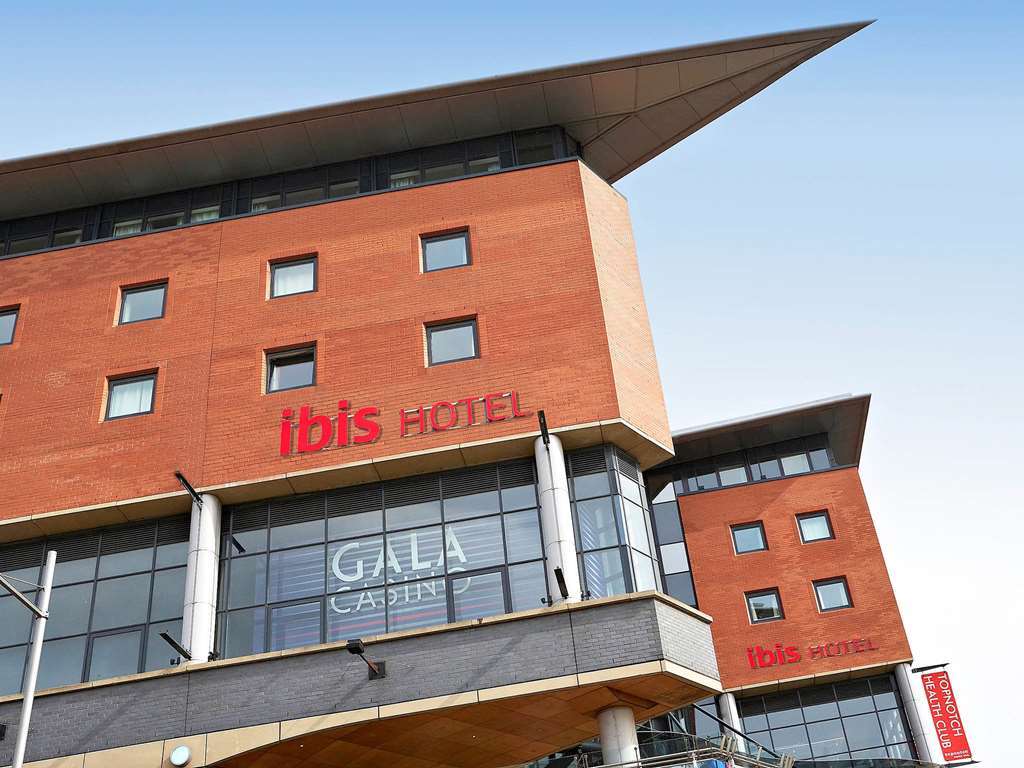Ibis Leeds Centre Marlborough Street Ξενοδοχείο Εξωτερικό φωτογραφία