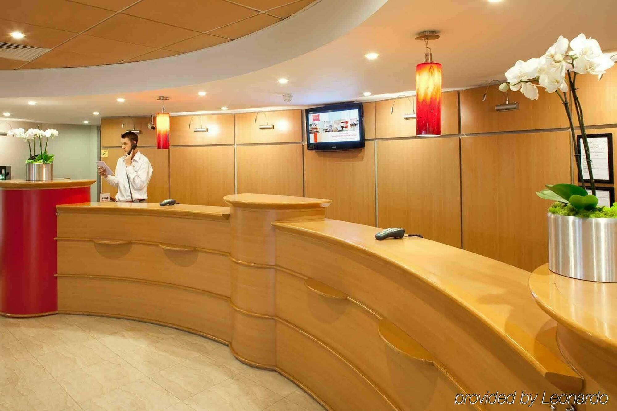 Ibis Leeds Centre Marlborough Street Ξενοδοχείο Εξωτερικό φωτογραφία